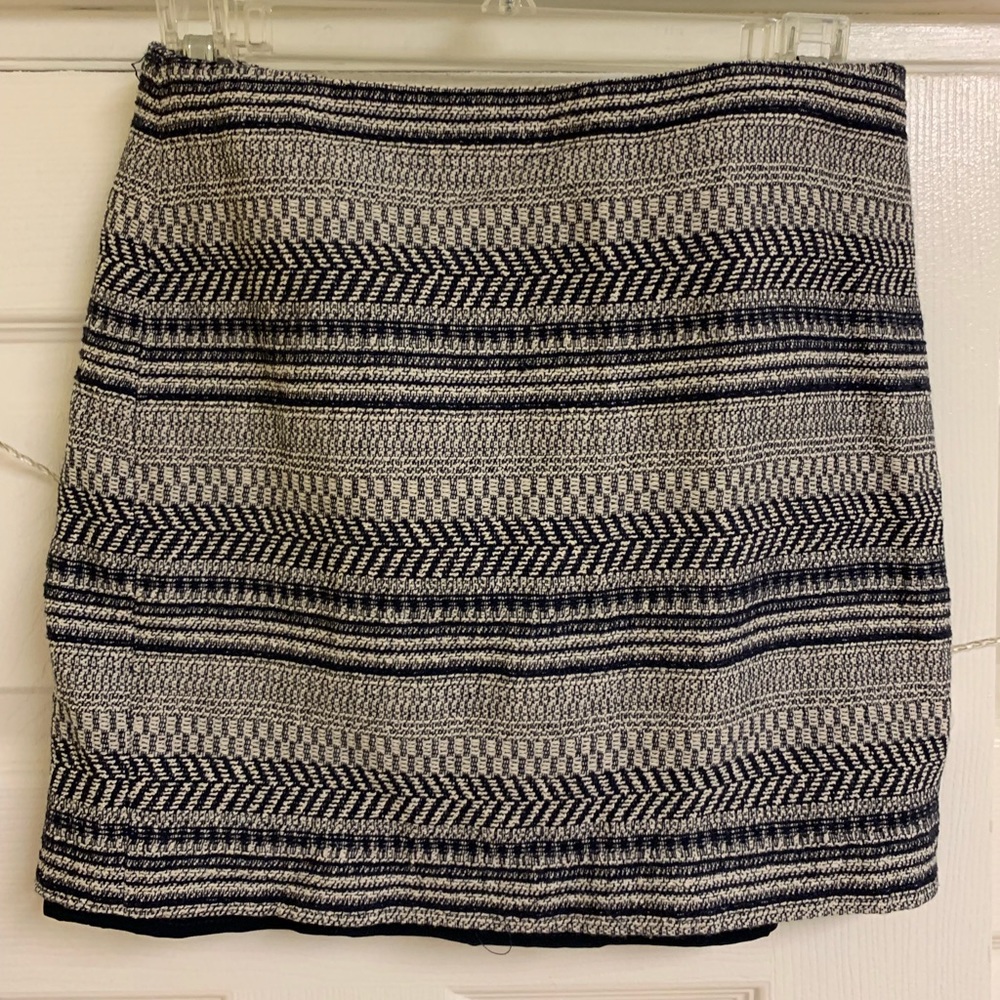 ⭐️ Banana Republic Cotton Twill Skirt ⭐️
